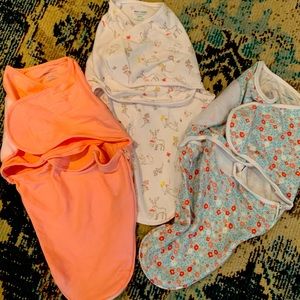 Aden + Anais essentials wrap swaddles